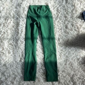 Lululemon wunder under - size 0